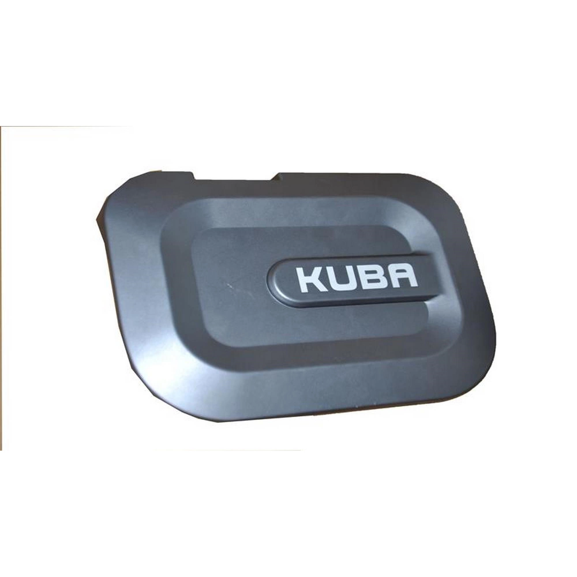 KUBA GRAPE 15 ARKA YAN PANEL SOL GRİ #KM 90525